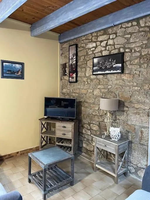 Maison De Pecheur E-Tal Ar Mor Etel 0*,