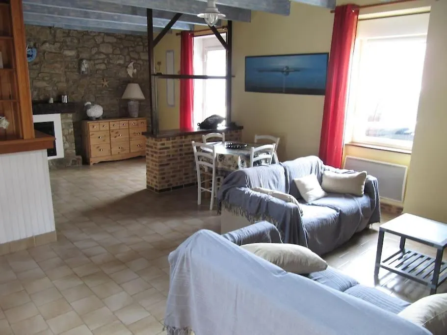 Maison De Pecheur E-Tal Ar Mor Etel