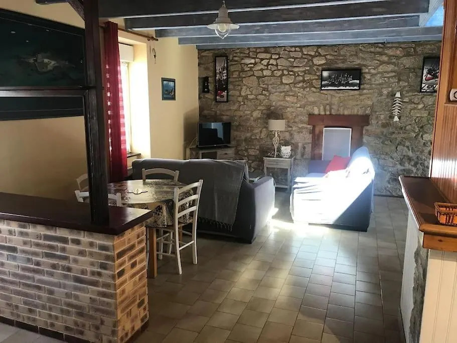 Maison De Pecheur E-Tal Ar Mor Etel