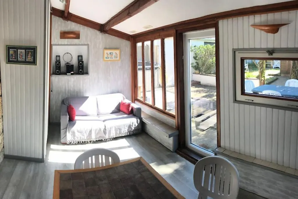 Holiday home Maison De Pecheur E-Tal Ar Mor Etel