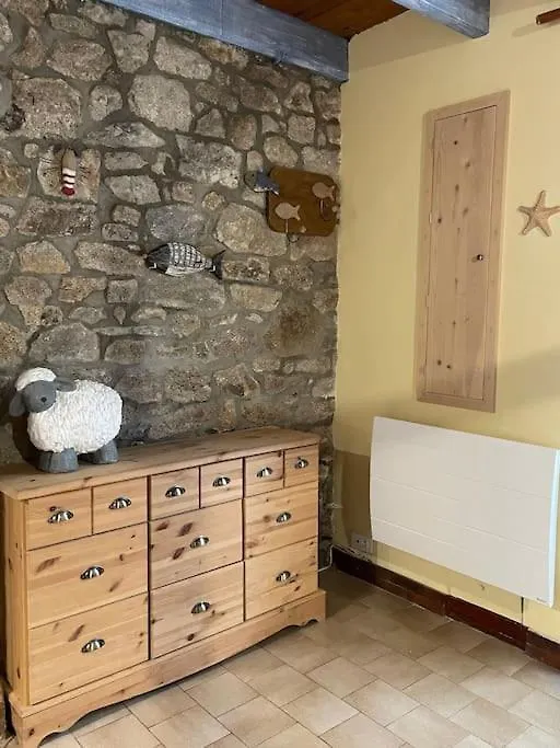 Maison De Pecheur E-Tal Ar Mor Etel