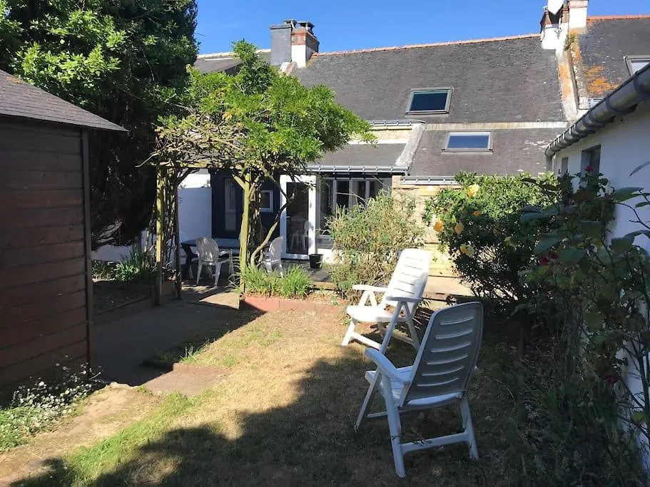 Holiday home Maison De Pecheur E-Tal Ar Mor Etel