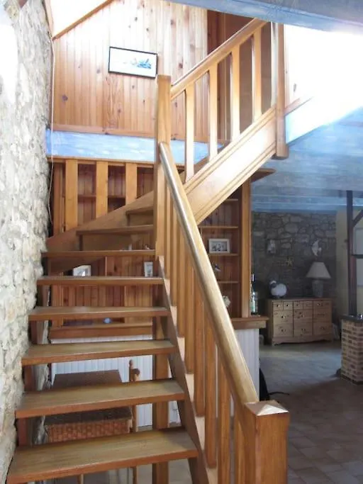 Maison De Pecheur E-Tal Ar Mor Etel