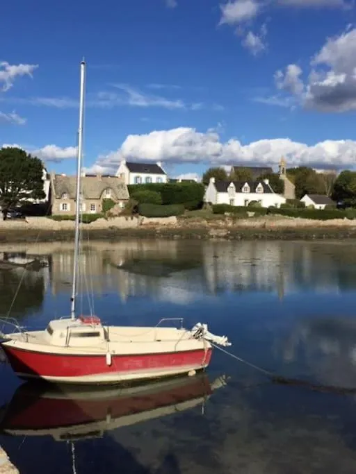 Maison De Pecheur E-Tal Ar Mor Etel France