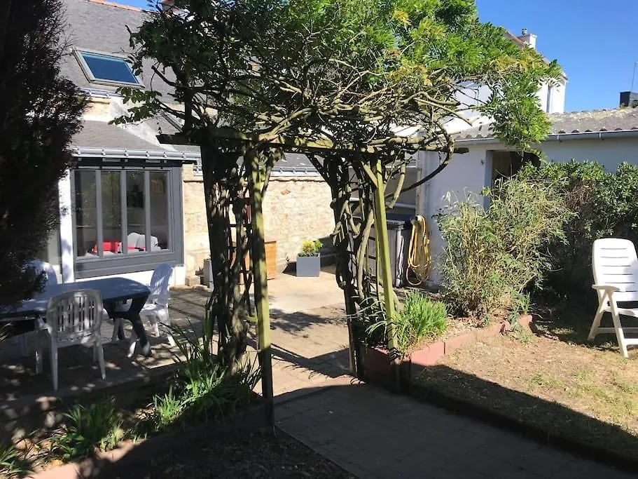 Maison De Pecheur E-Tal Ar Mor Etel 0*,