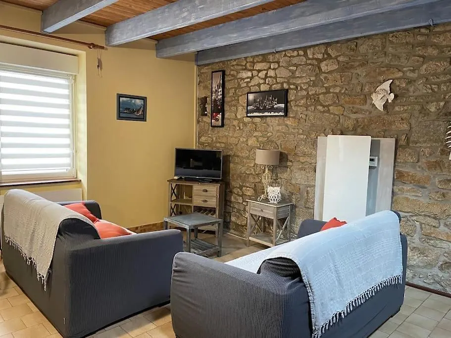 Holiday home Maison De Pecheur E-Tal Ar Mor Etel