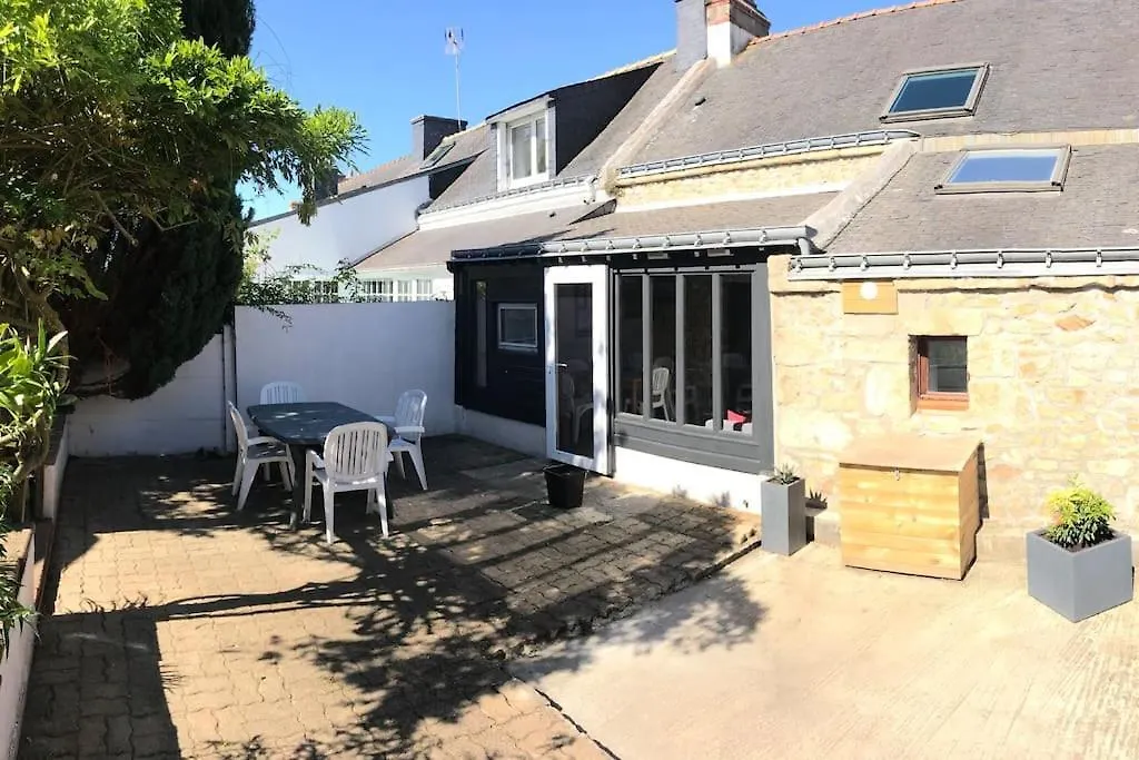 Holiday home Maison De Pecheur E-Tal Ar Mor Etel France