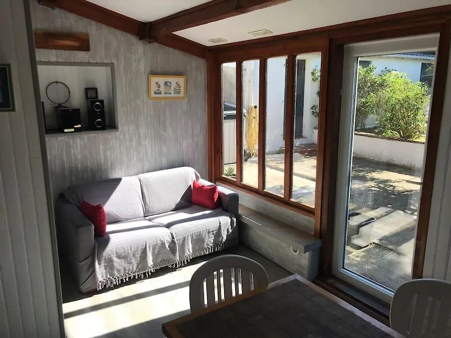 Maison De Pecheur E-Tal Ar Mor Etel