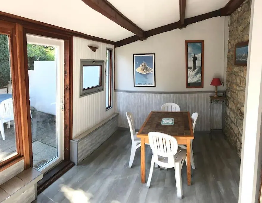 Maison De Pecheur E-Tal Ar Mor Etel France