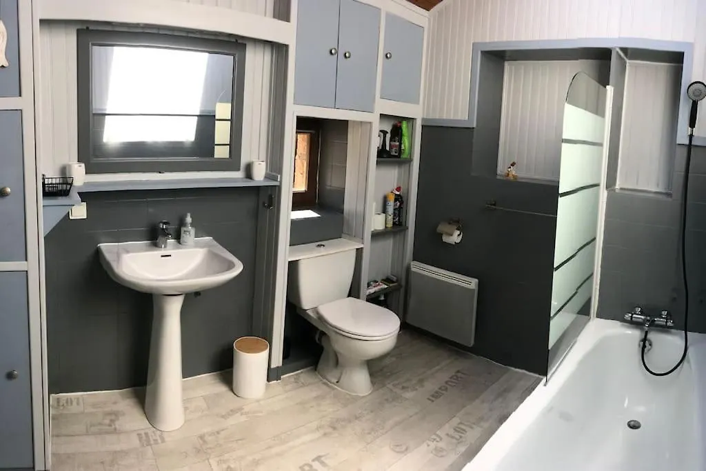 Holiday home Maison De Pecheur E-Tal Ar Mor Etel