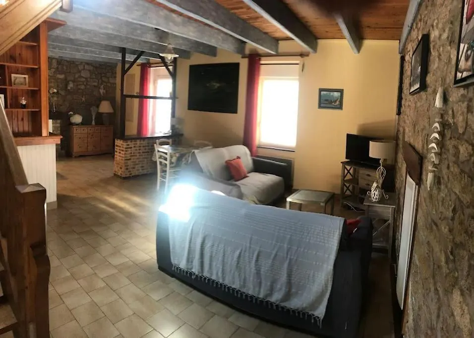 Holiday home Maison De Pecheur E-Tal Ar Mor Etel France